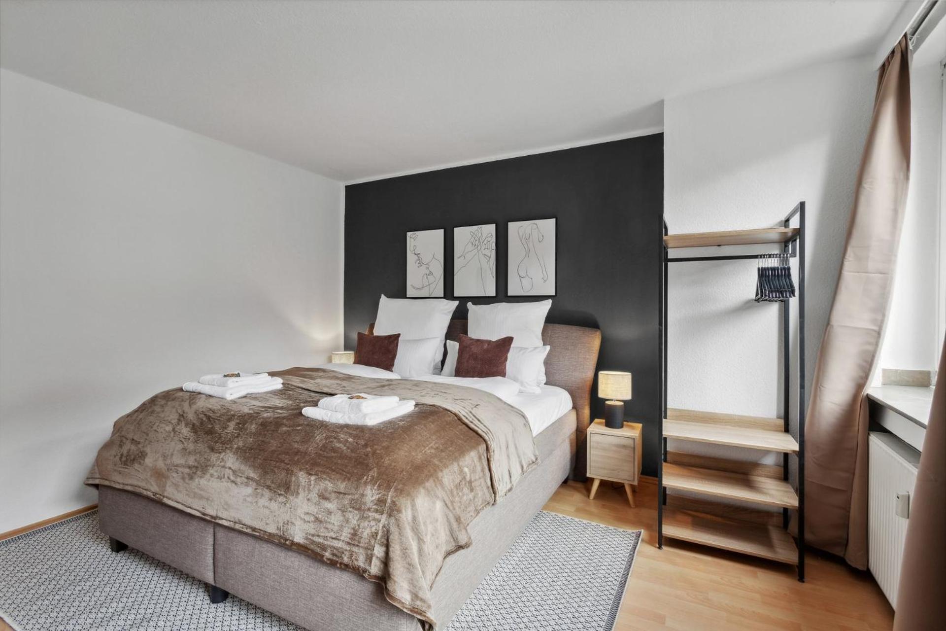Charysma - Billard-Loft, Fussgaengerzone, Schlafzimmer Mit Smart-Tv, Parkplatz ฮาเมลน์ ภายนอก รูปภาพ