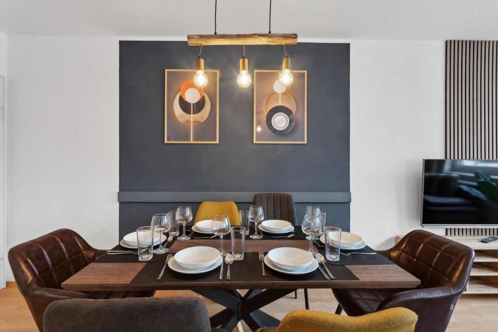 Charysma - Billard-Loft, Fussgaengerzone, Schlafzimmer Mit Smart-Tv, Parkplatz ฮาเมลน์ ภายนอก รูปภาพ