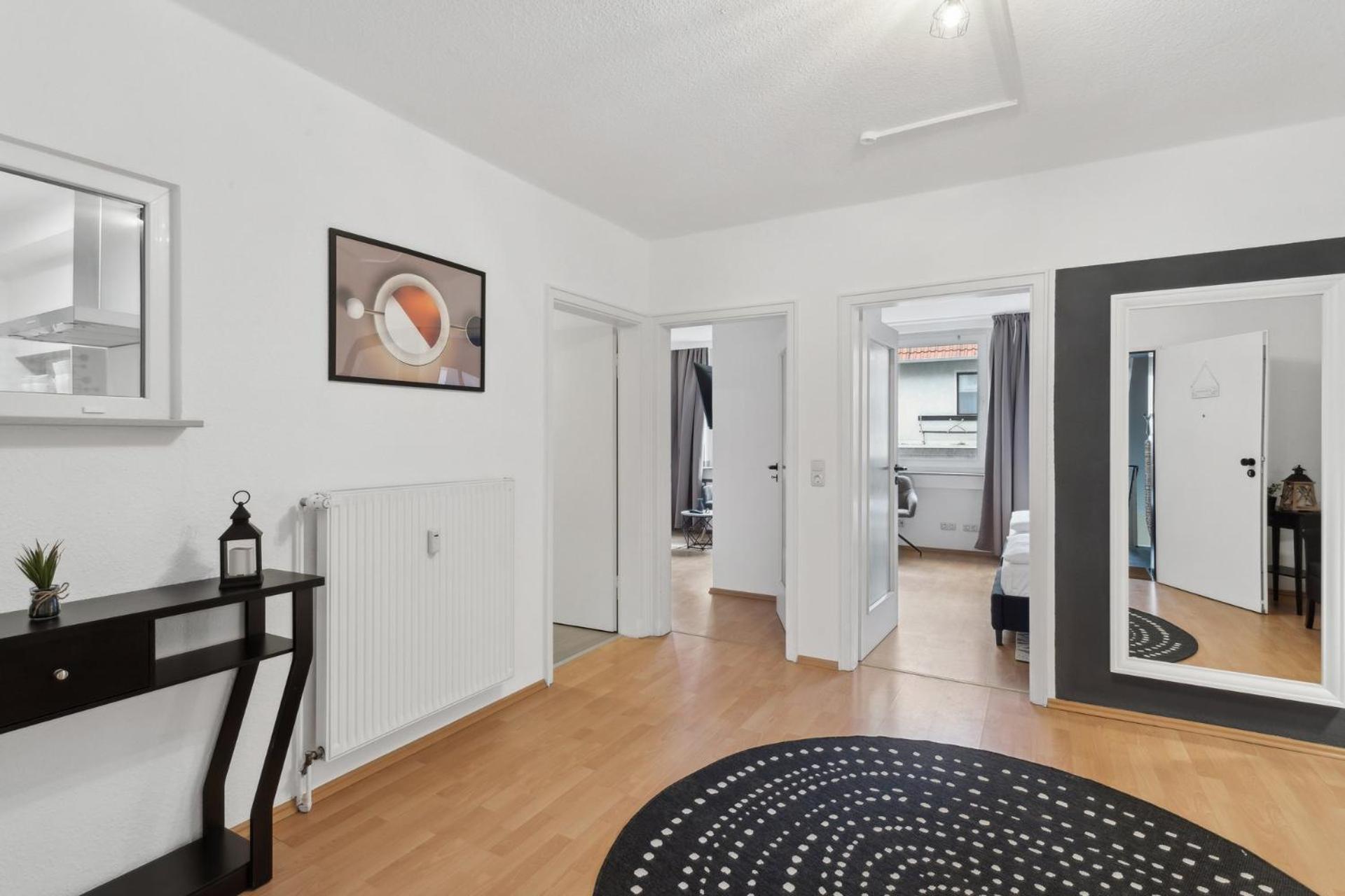 Charysma - Billard-Loft, Fussgaengerzone, Schlafzimmer Mit Smart-Tv, Parkplatz ฮาเมลน์ ภายนอก รูปภาพ