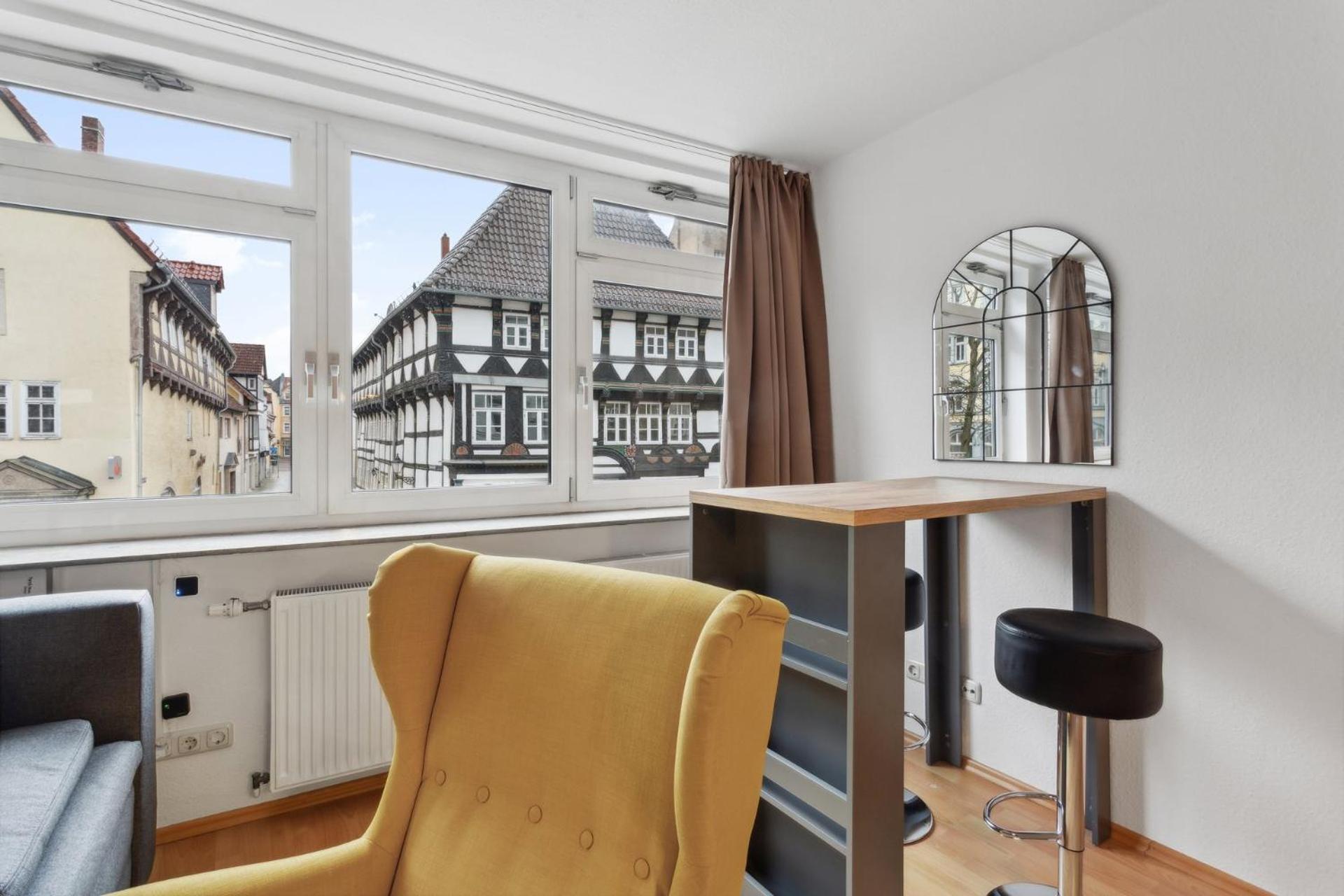 Charysma - Billard-Loft, Fussgaengerzone, Schlafzimmer Mit Smart-Tv, Parkplatz ฮาเมลน์ ภายนอก รูปภาพ