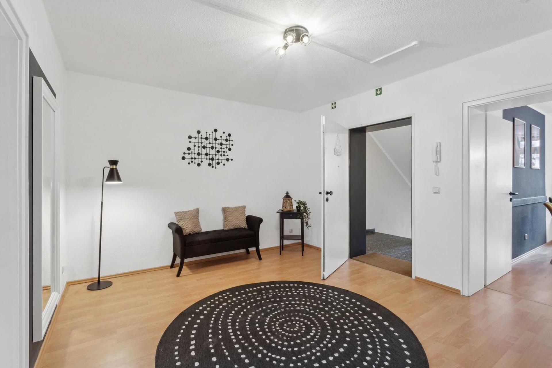Charysma - Billard-Loft, Fussgaengerzone, Schlafzimmer Mit Smart-Tv, Parkplatz ฮาเมลน์ ภายนอก รูปภาพ